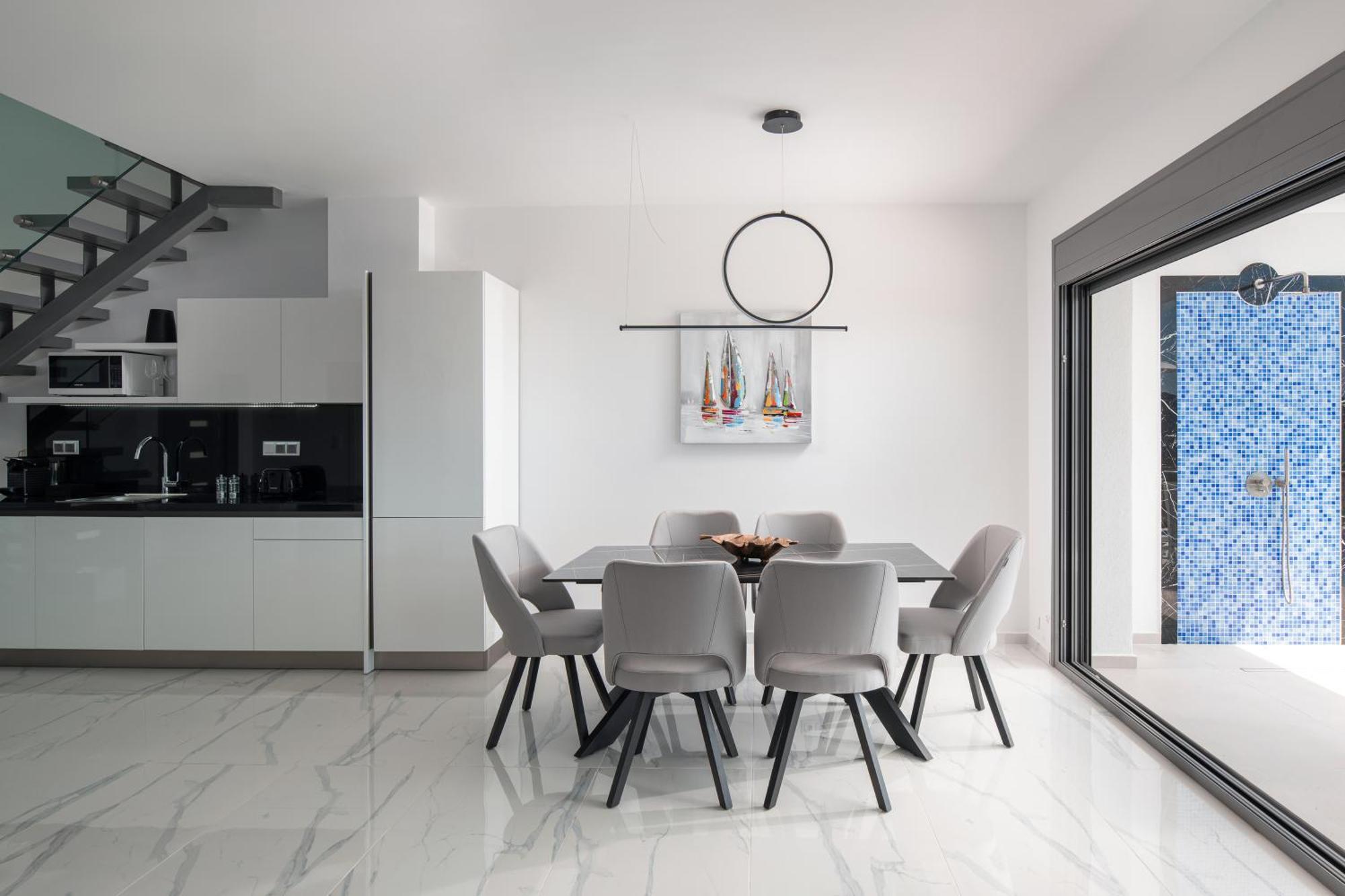 Elysium Villas Bellevue Sarti Ngoại thất bức ảnh