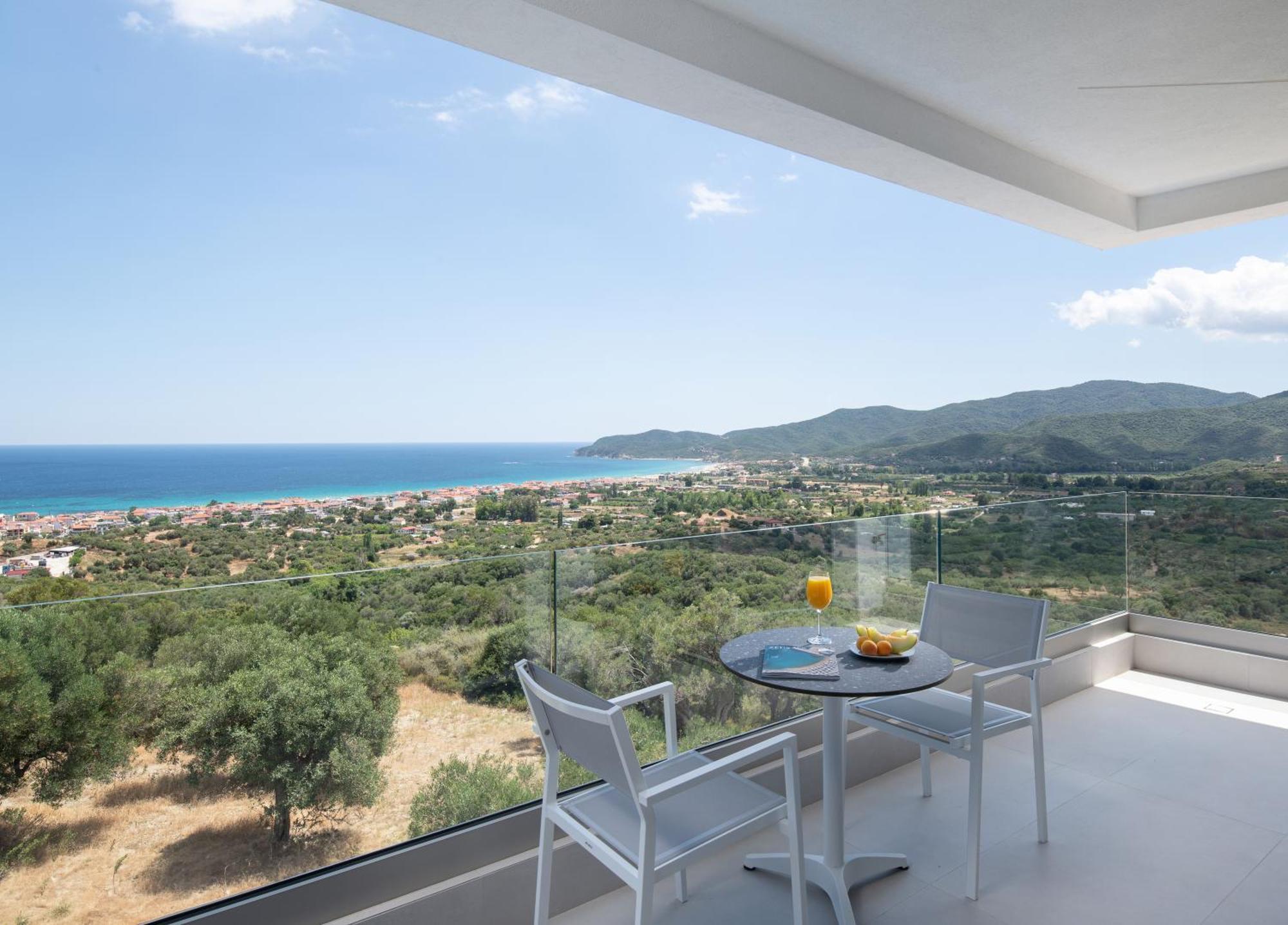 Elysium Villas Bellevue Sarti Ngoại thất bức ảnh